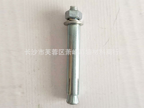 伟帆牌 M12,100国标膨胀螺栓